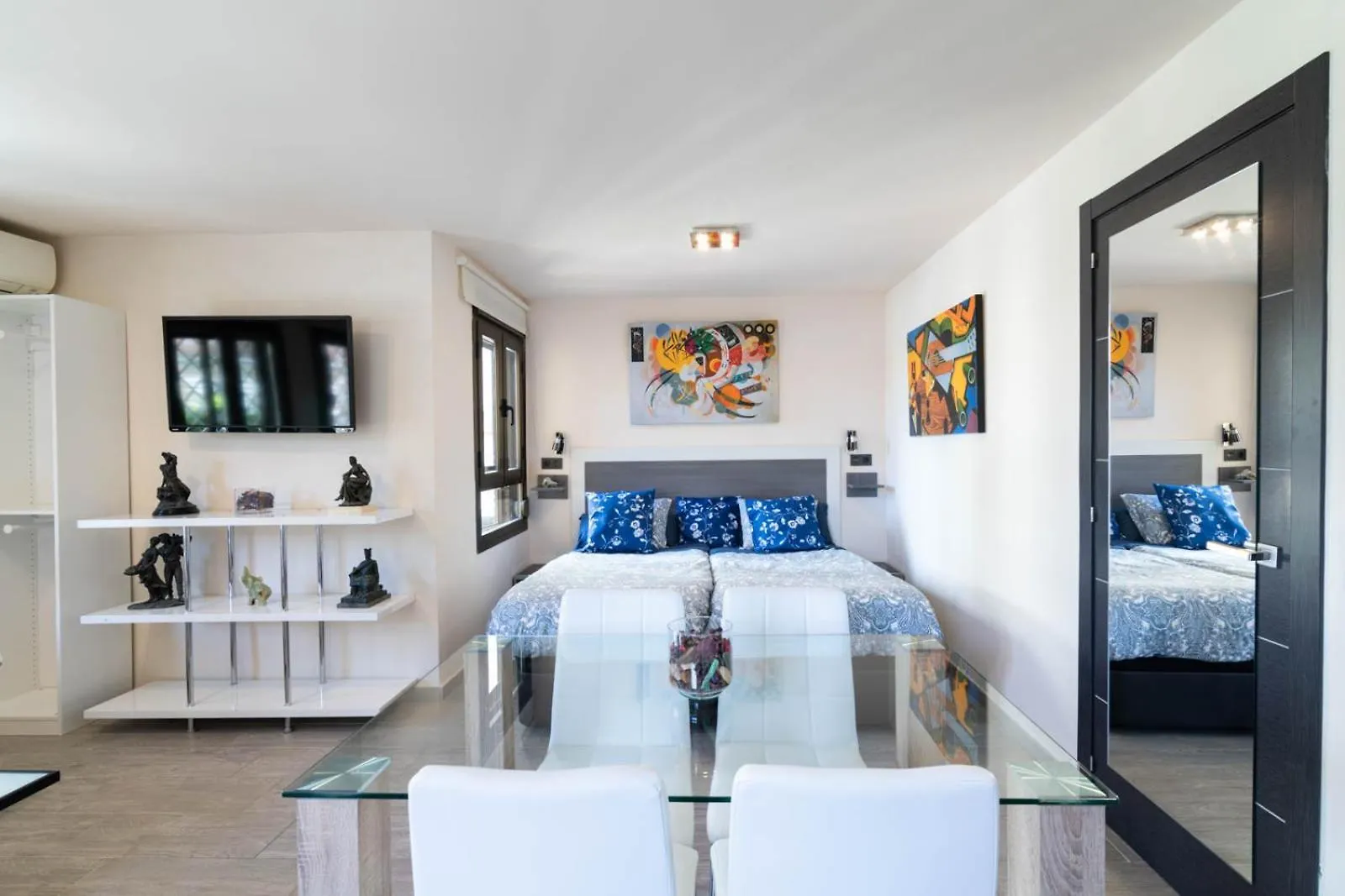 Mediterranean Suite Màlaga Prázdninový dům