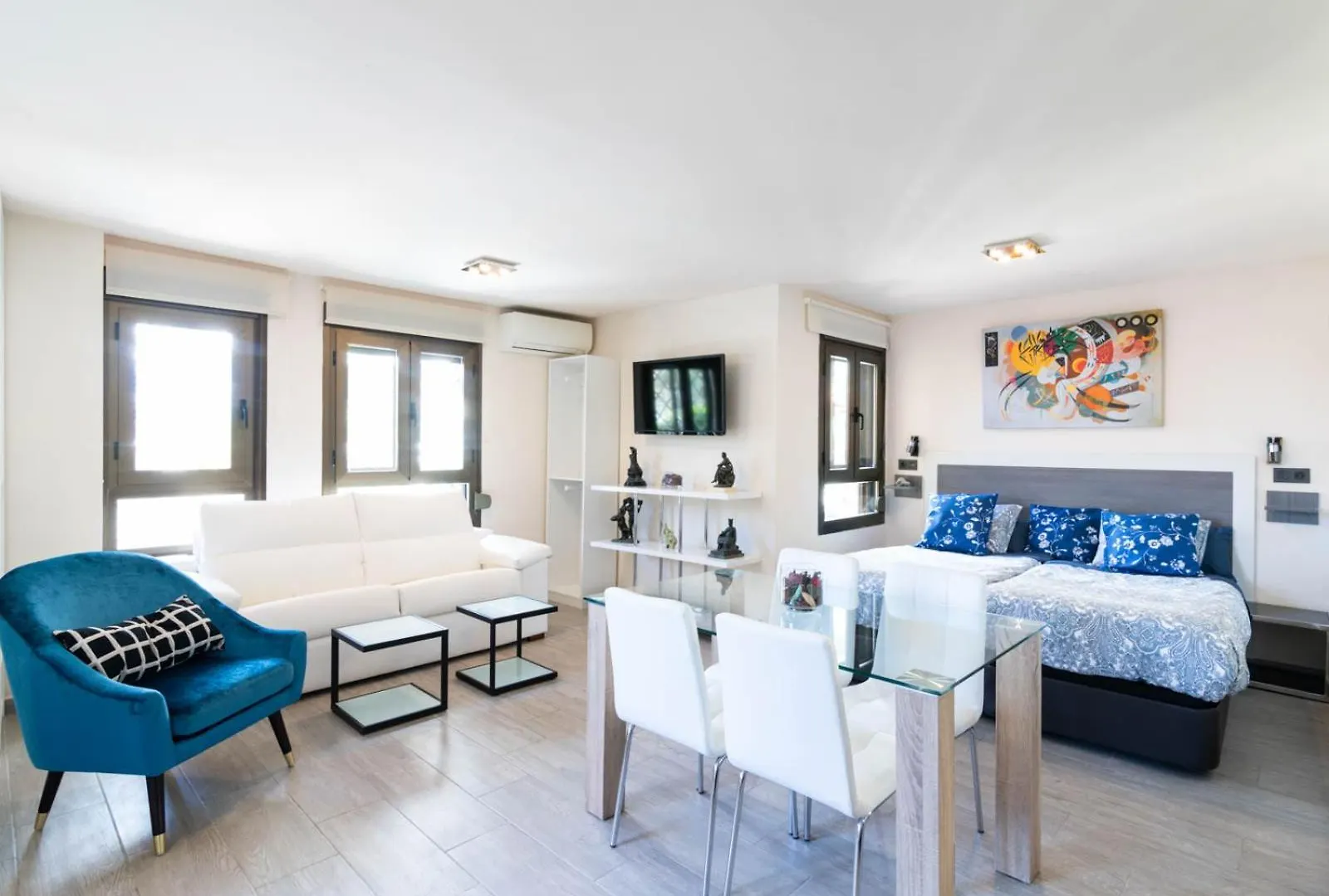 Mediterranean Suite Màlaga