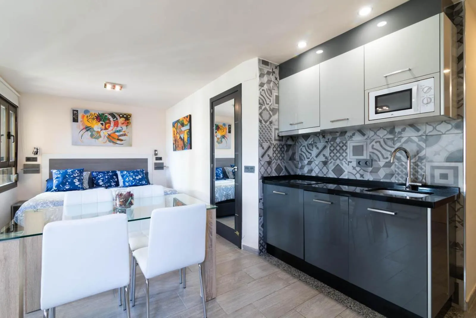 Mediterranean Suite Màlaga 0*,  Španělsko