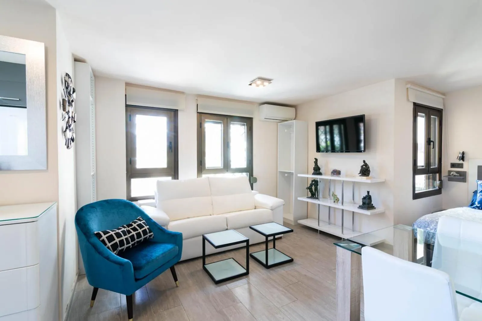 Prázdninový dům Mediterranean Suite Màlaga