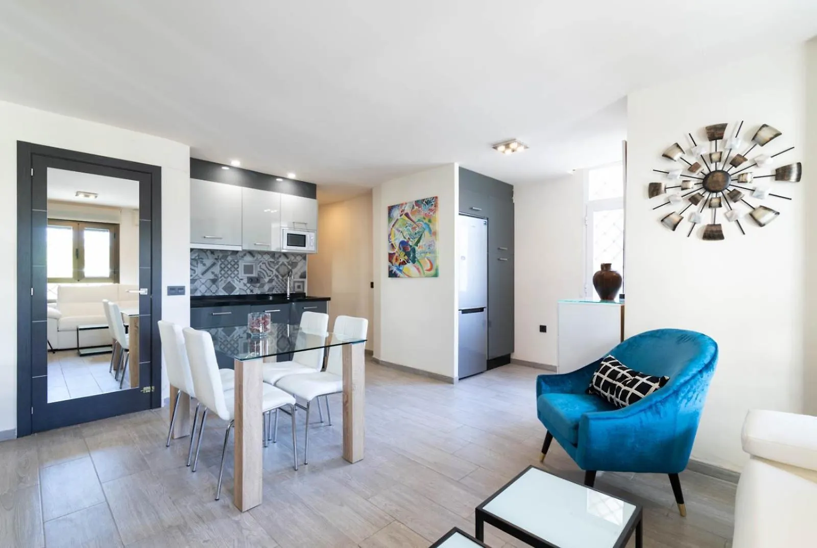 Mediterranean Suite Màlaga Španělsko
