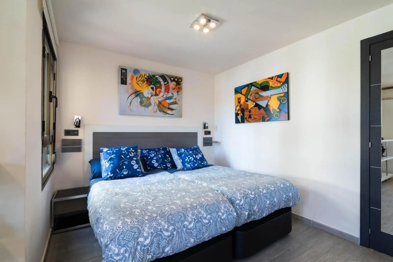 Mediterranean Suite Màlaga 0*,