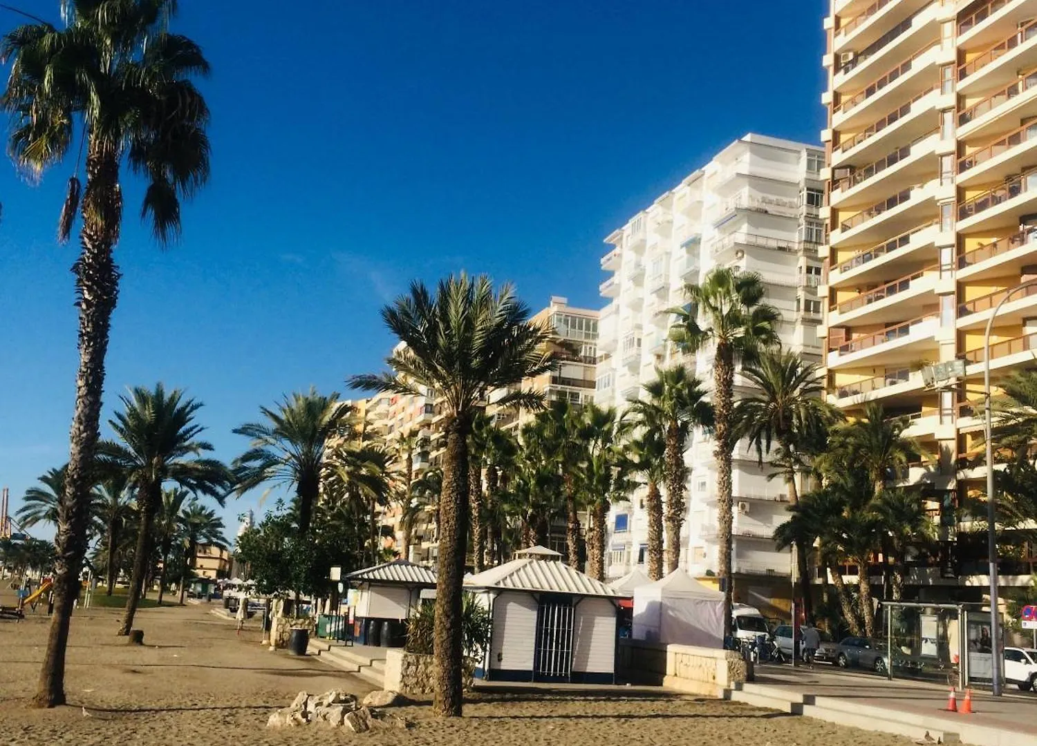 Prázdninový dům Mediterranean Suite Màlaga Španělsko