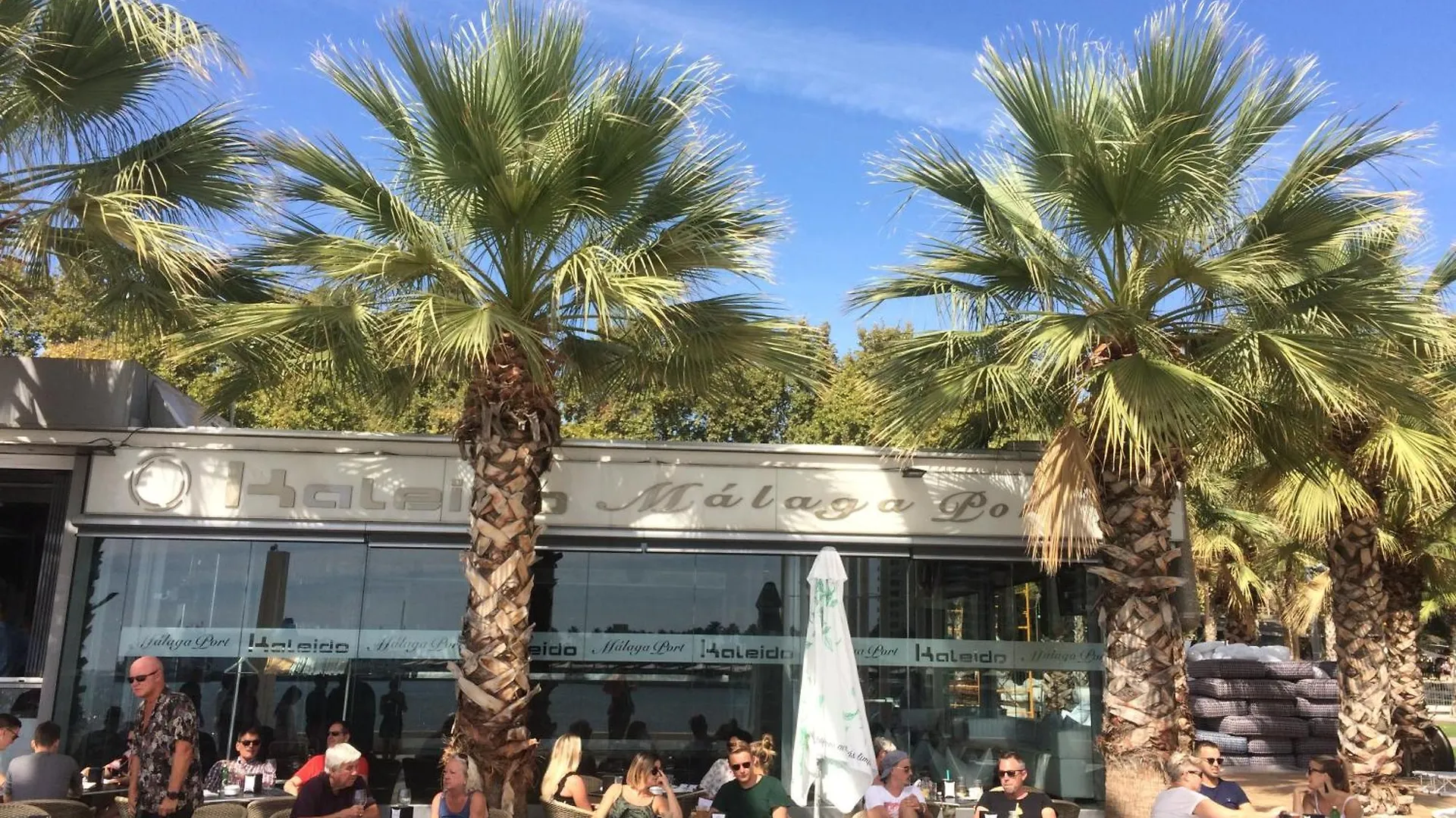 Mediterranean Suite Màlaga Prázdninový dům