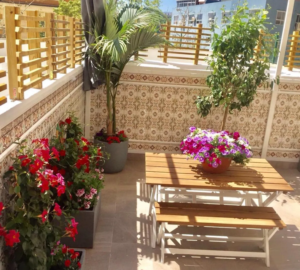 Prázdninový dům Mediterranean Suite Màlaga