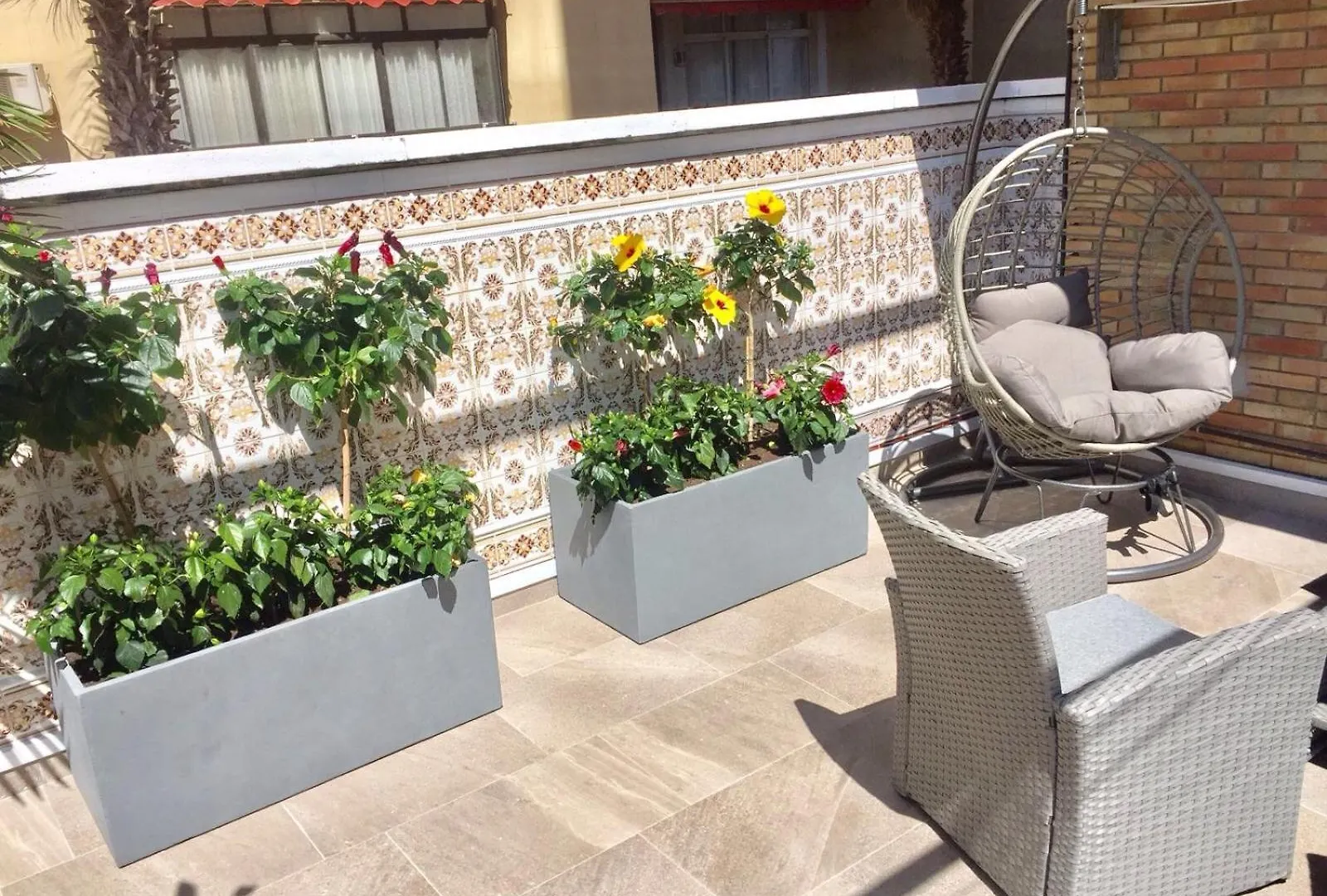 Prázdninový dům Mediterranean Suite Màlaga