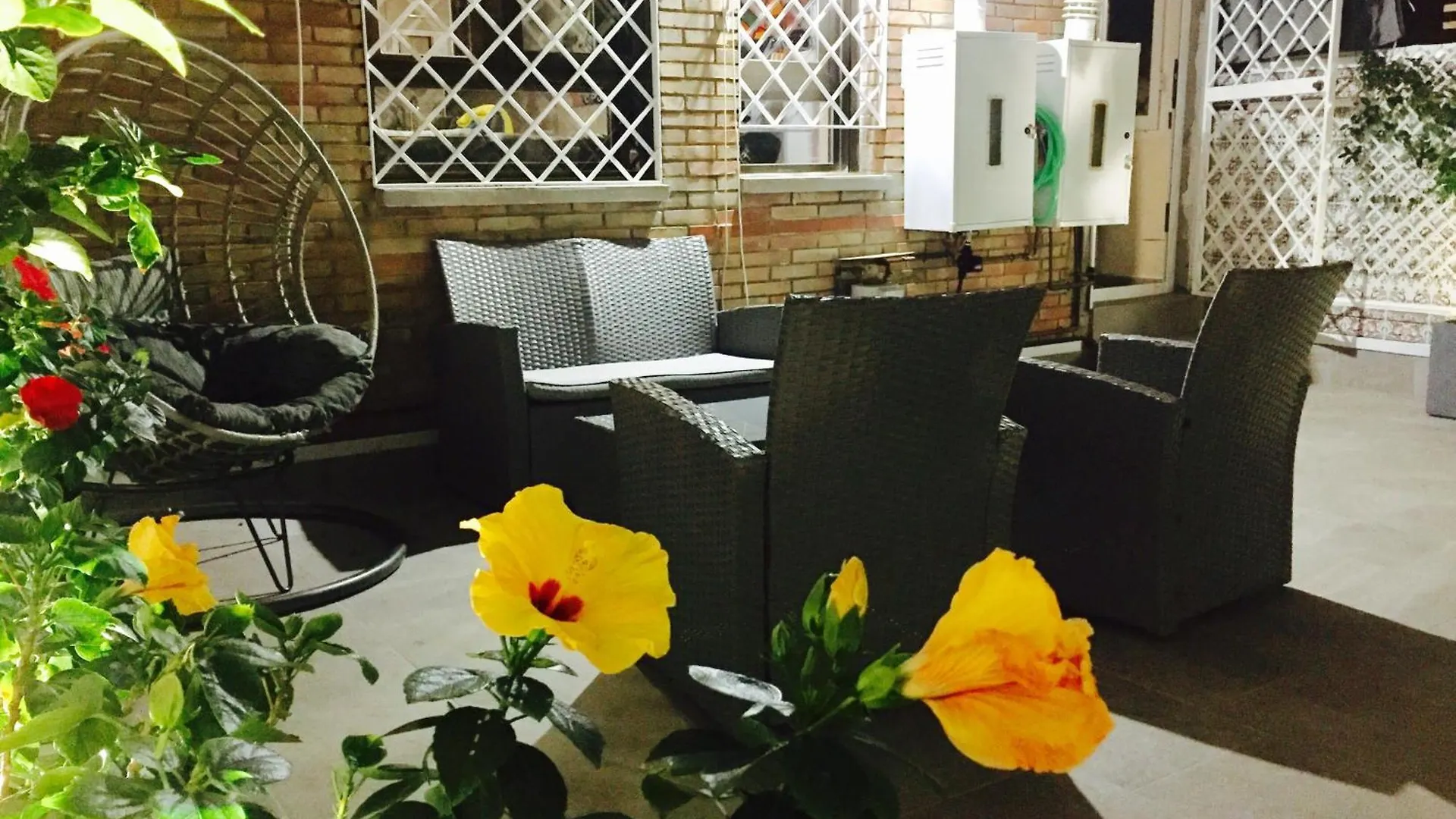 Prázdninový dům Mediterranean Suite Màlaga