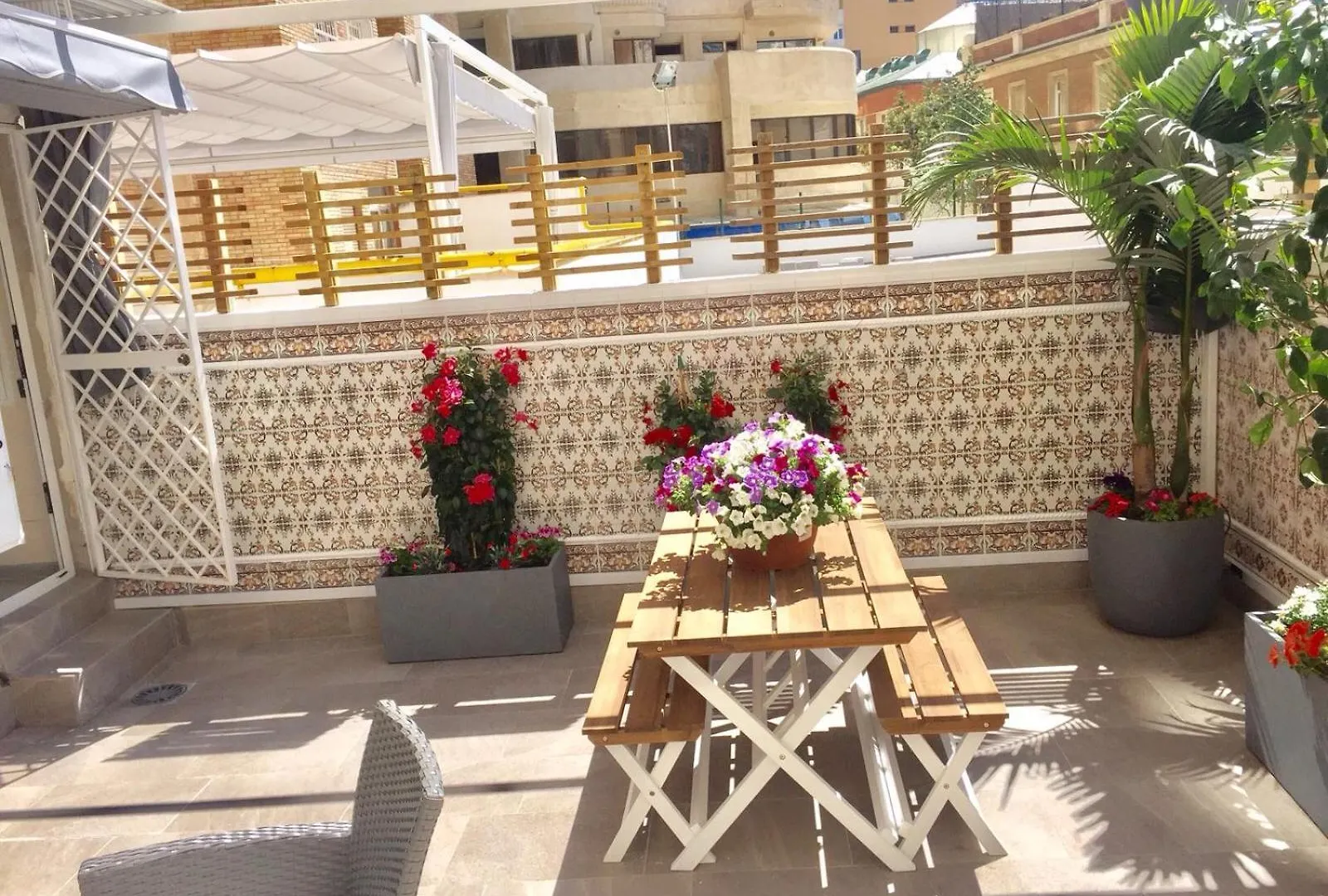 Mediterranean Suite Màlaga Prázdninový dům