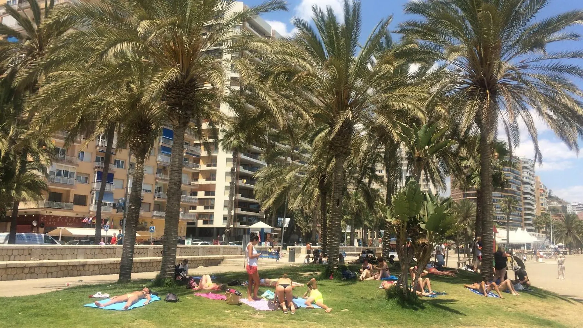 Mediterranean Suite Màlaga