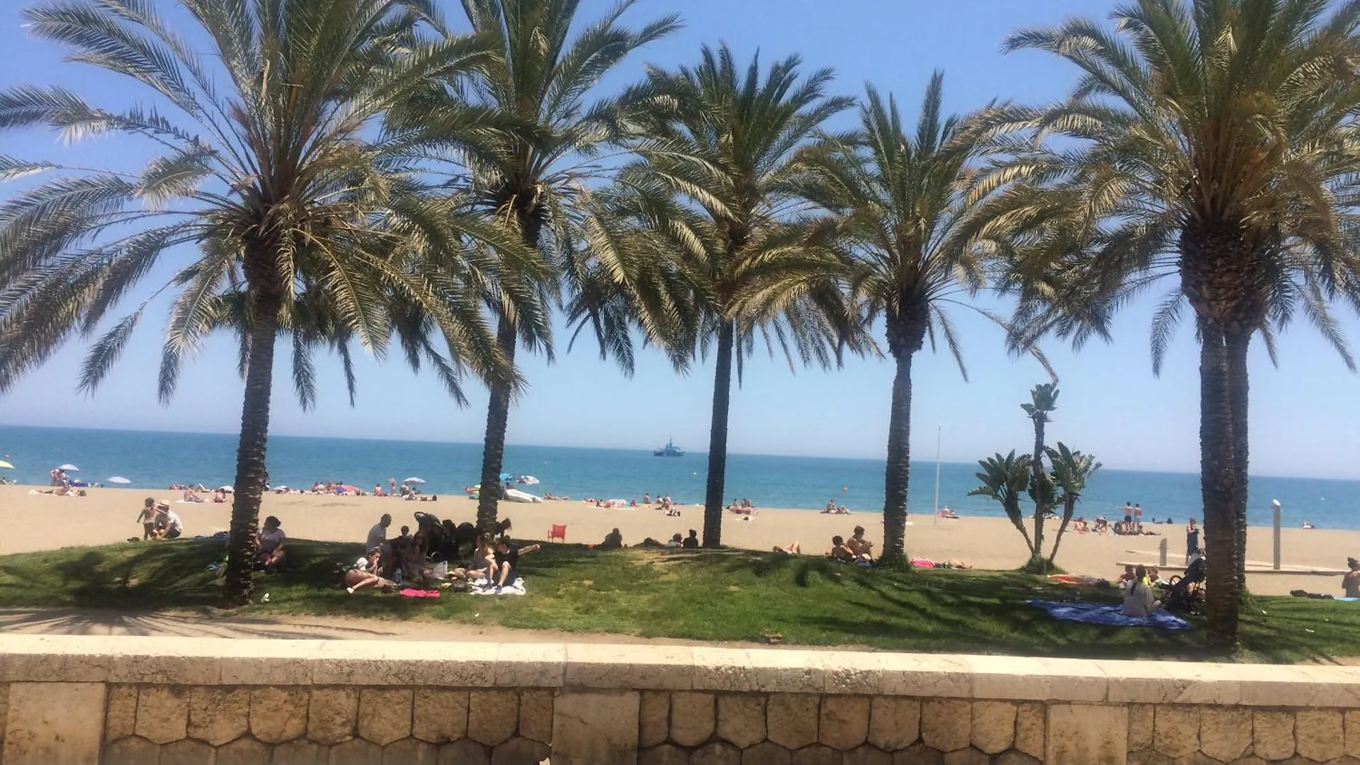 Prázdninový dům Mediterranean Suite Màlaga