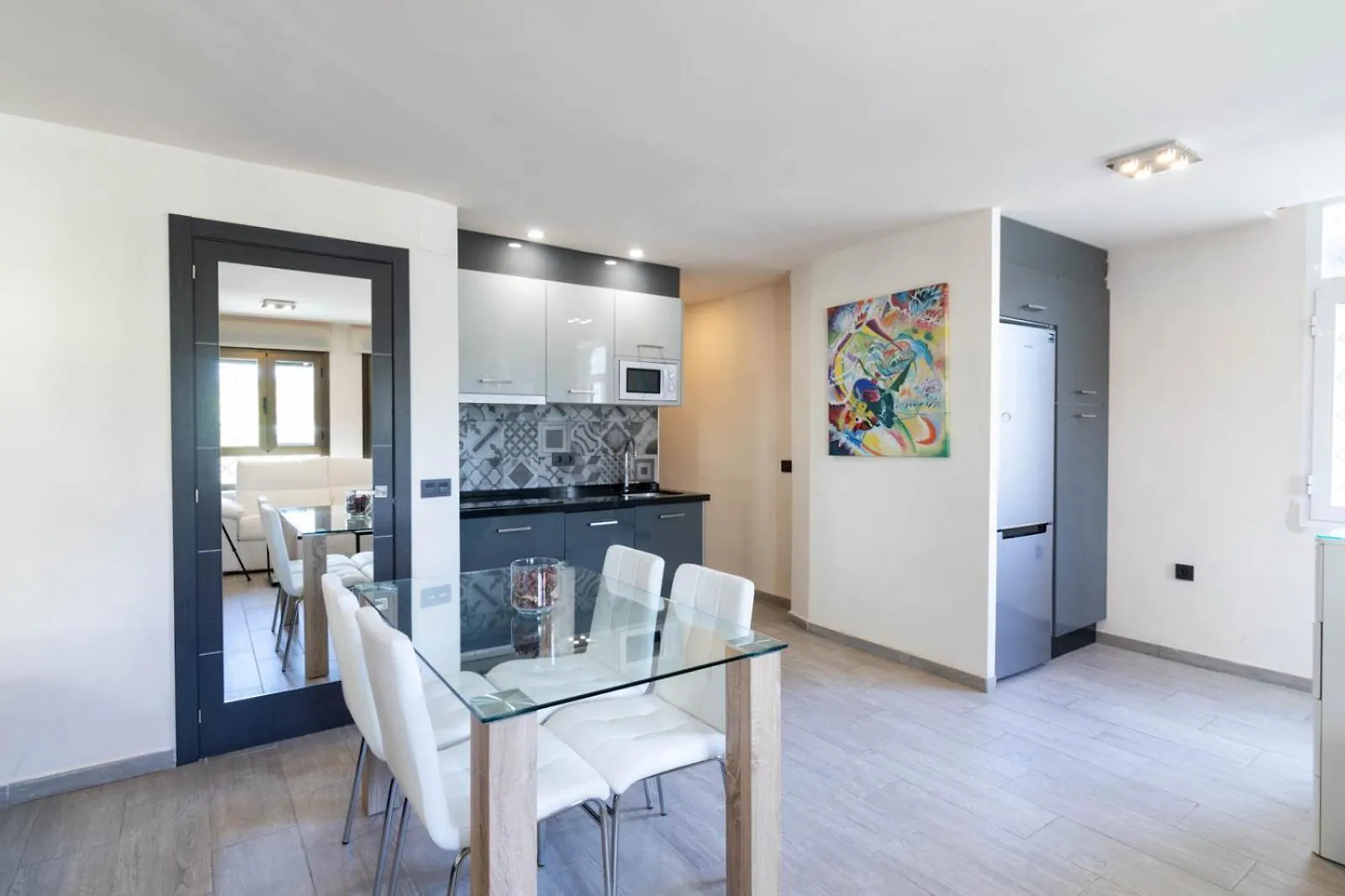 Mediterranean Suite Màlaga Španělsko