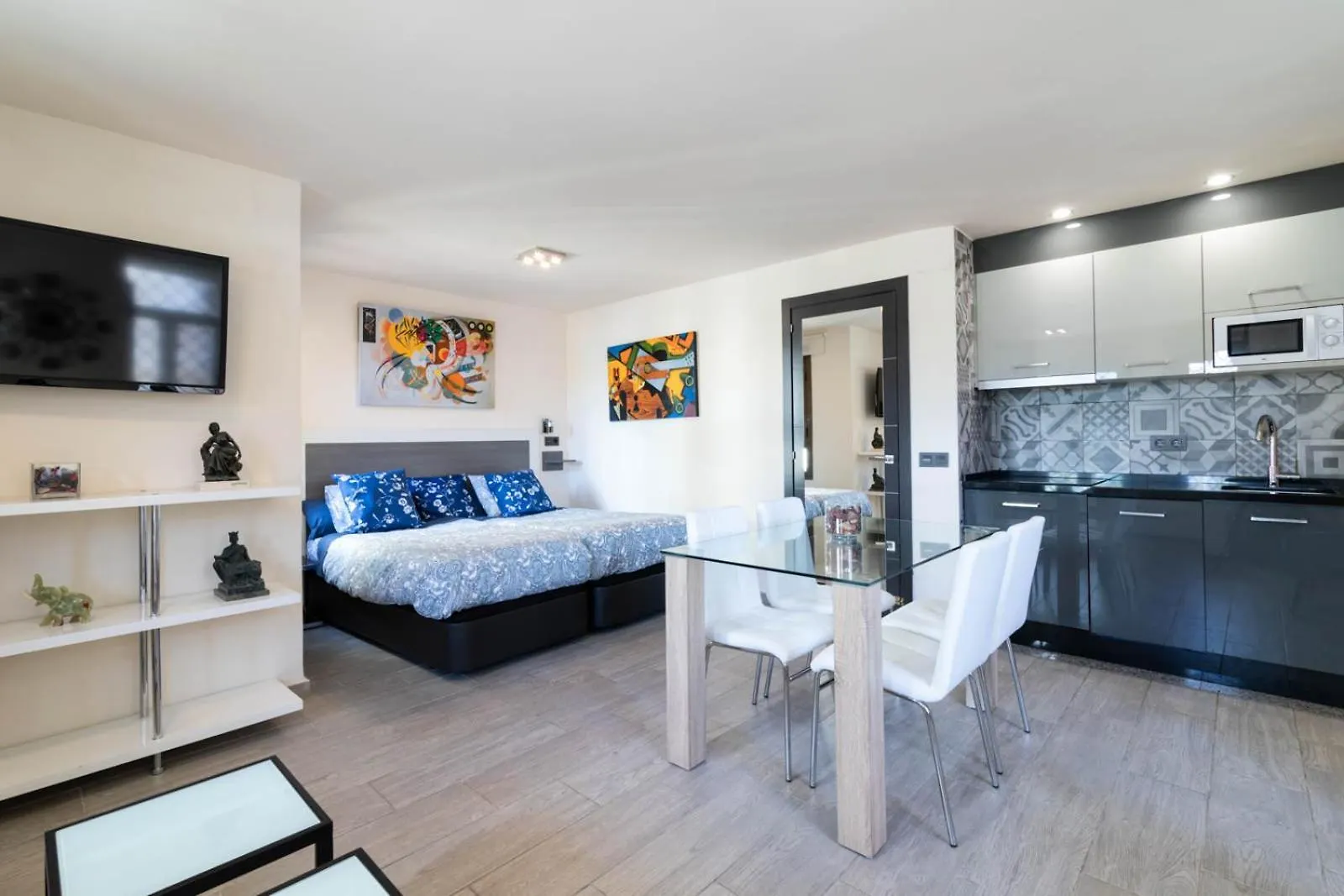 Prázdninový dům Mediterranean Suite Màlaga