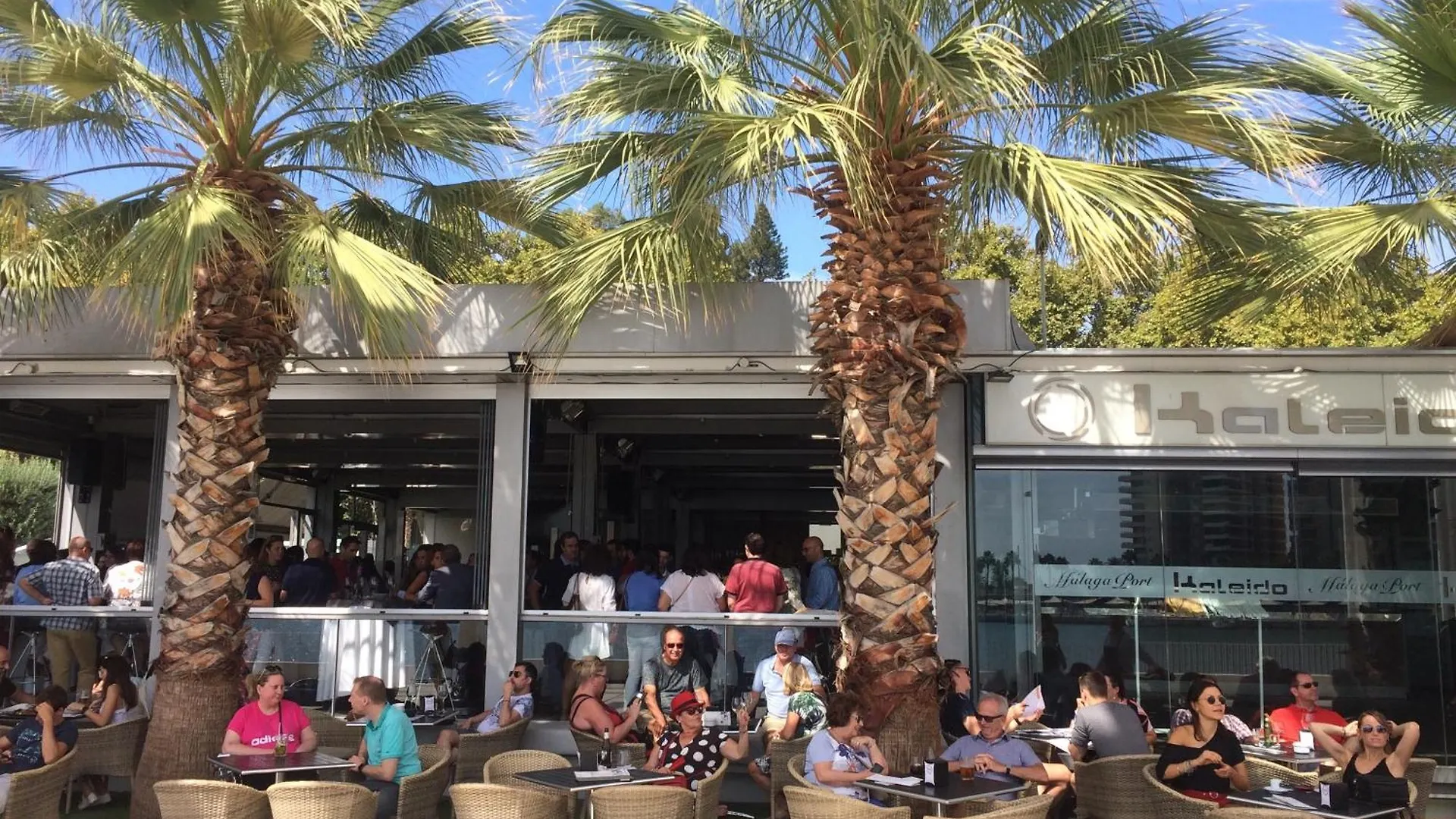 Prázdninový dům Mediterranean Suite Màlaga