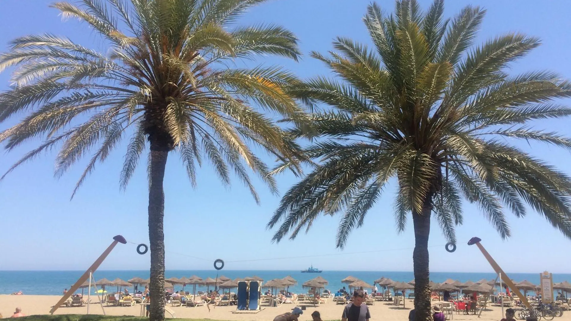 Prázdninový dům Mediterranean Suite Màlaga Španělsko