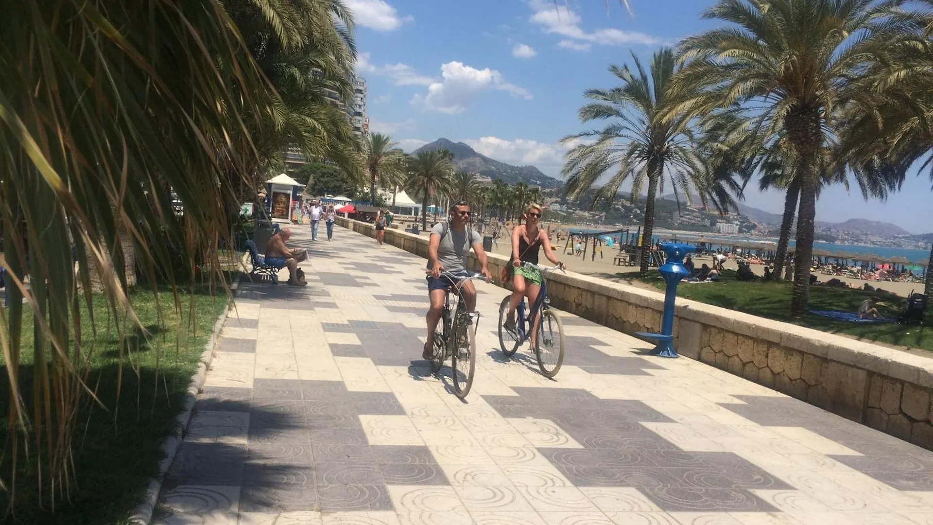 Mediterranean Suite Màlaga Prázdninový dům