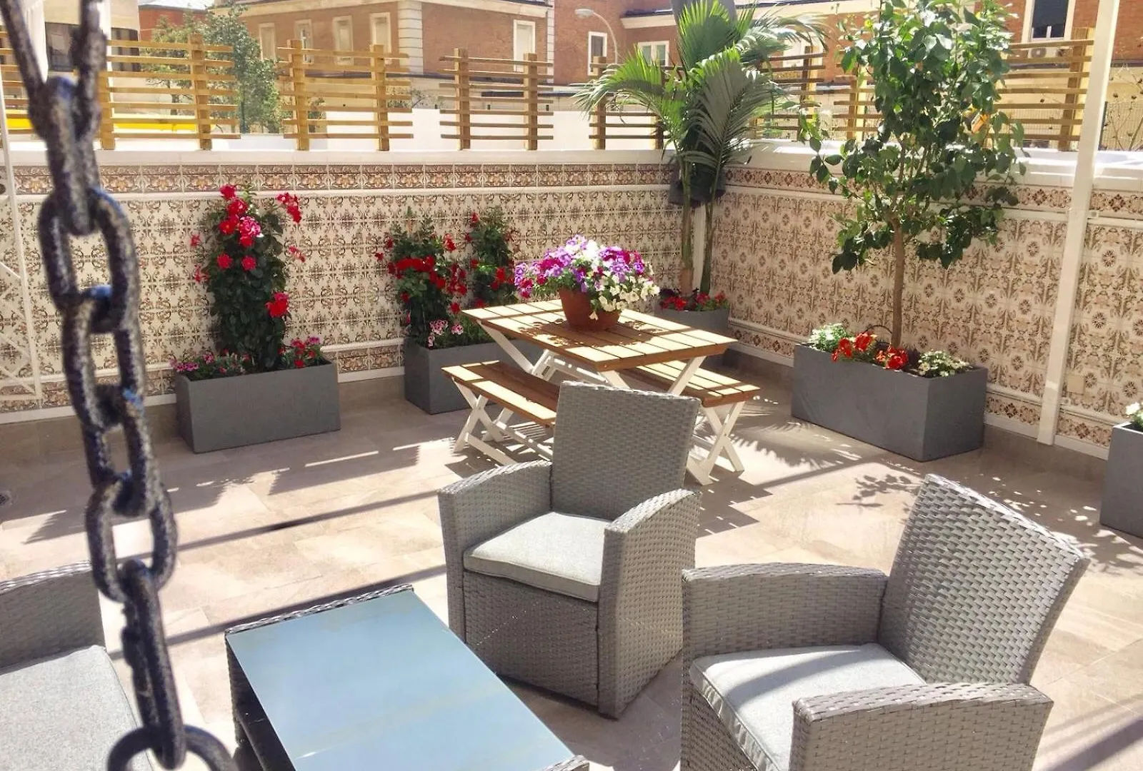 Mediterranean Suite Màlaga 0*,