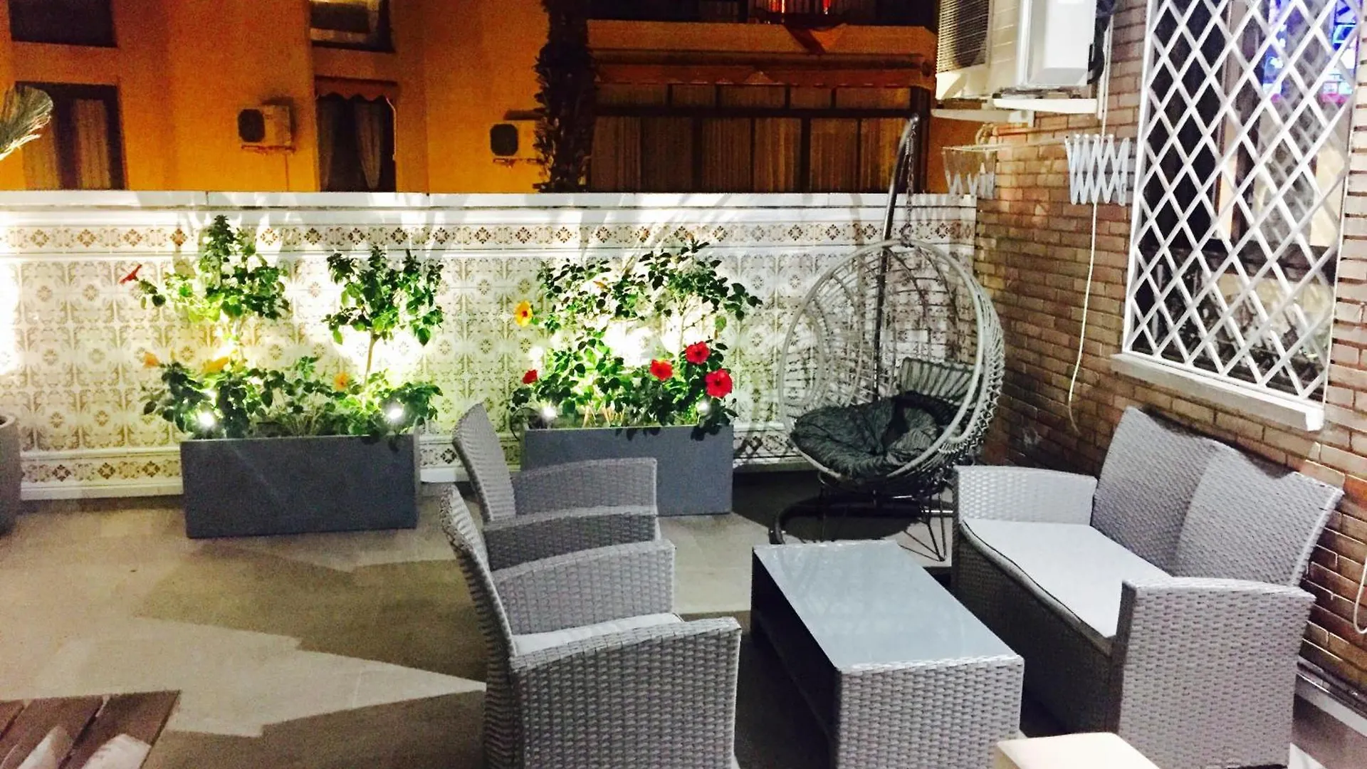 Mediterranean Suite Màlaga 0*,  Španělsko